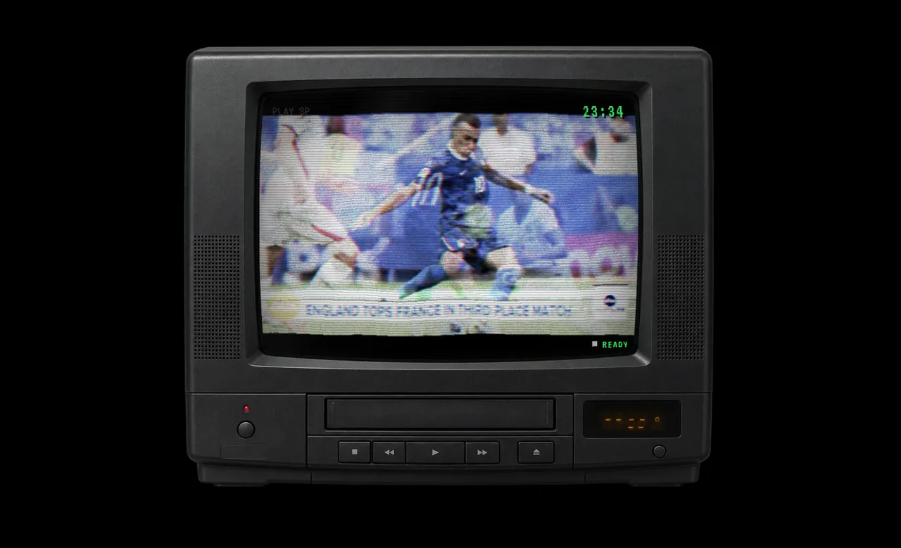 Retrocast TV screenshot