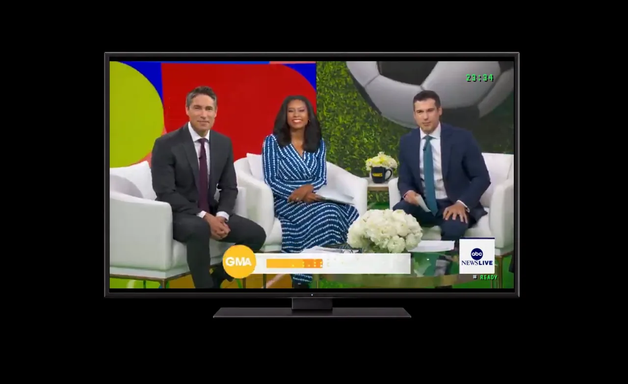 Retrocast TV screenshot
