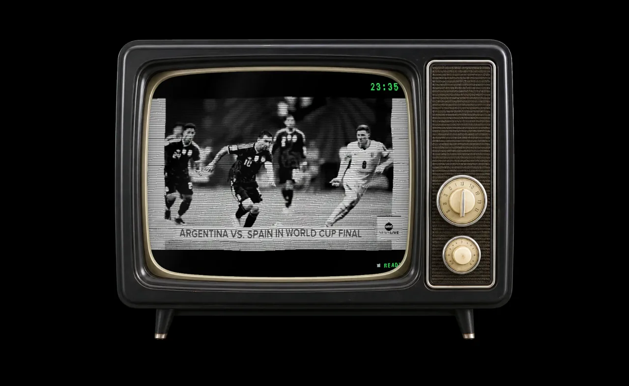 Retrocast TV screenshot
