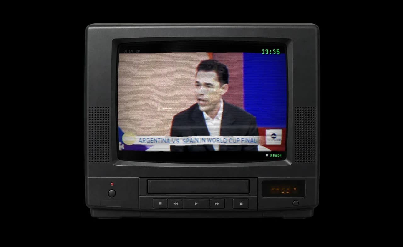 Retrocast TV screenshot