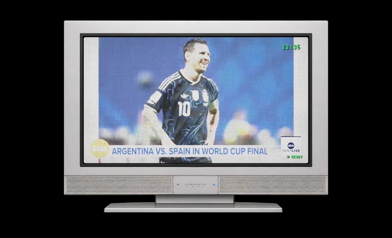 Retrocast TV screenshot