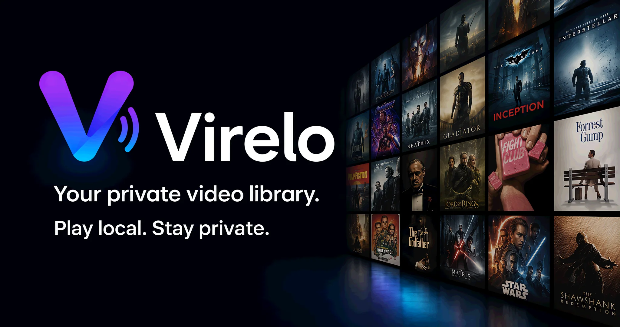 Virelo screenshot